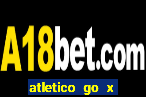 atletico go x bahia palpites